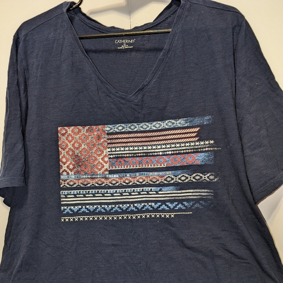 Women's Catherines T-shirt - Picture 1 of 5